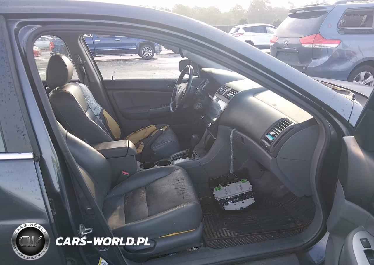 2005 Honda Accord 2.4 Ex VIN:1HGCM56855A070785 - 5