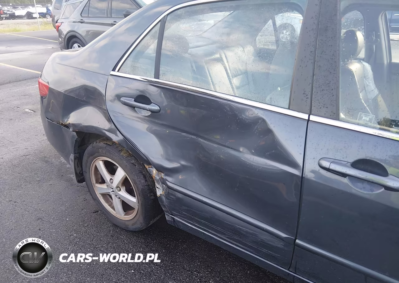 2005 Honda Accord 2.4 Ex VIN:1HGCM56855A070785 - 6