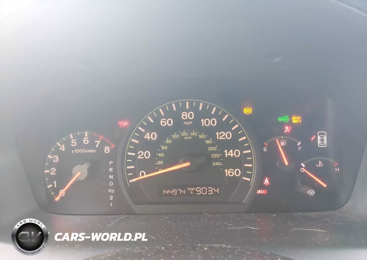 2005 Honda Accord 2.4 Ex VIN:1HGCM56855A070785 - 7