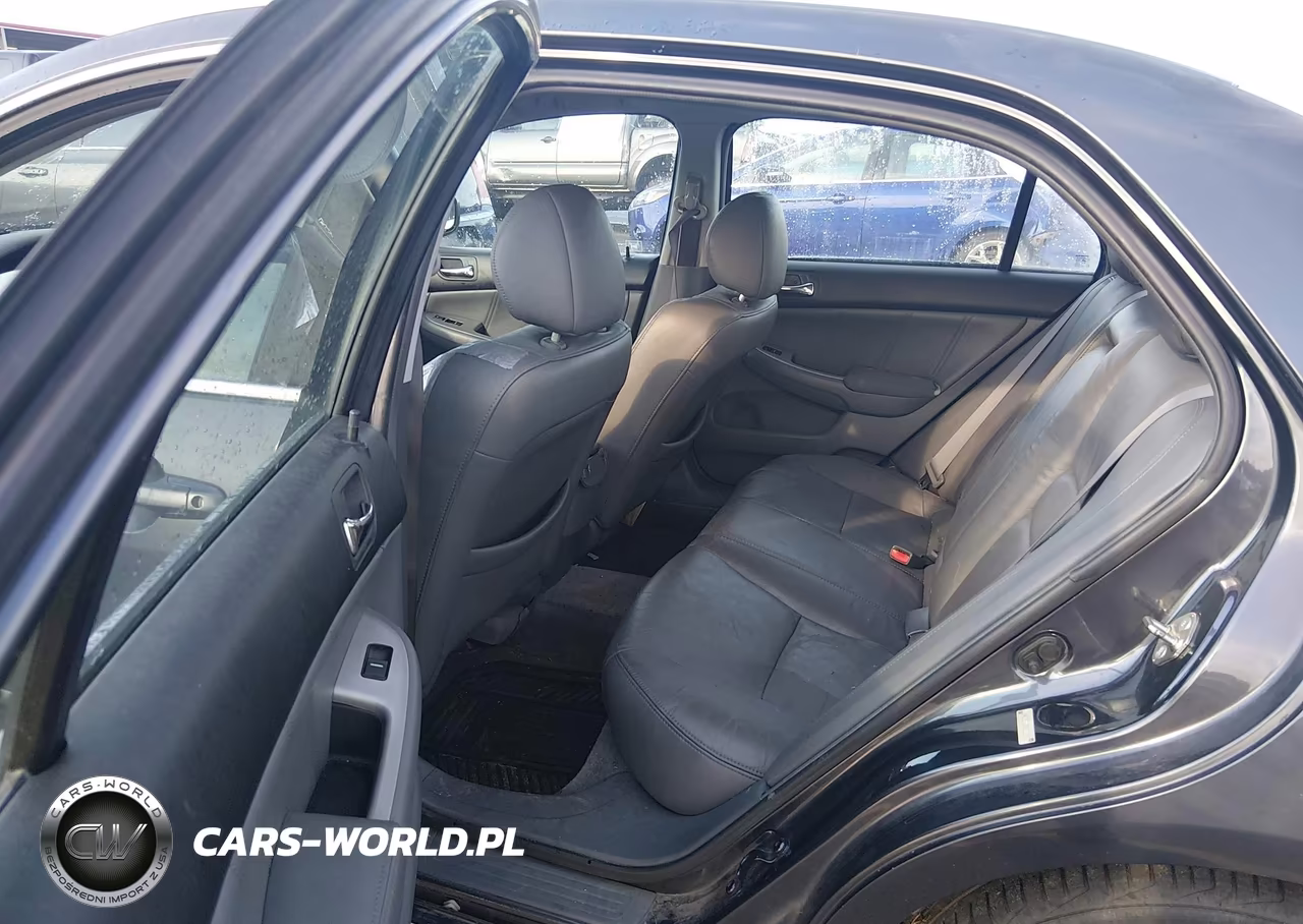2005 Honda Accord 2.4 Ex VIN:1HGCM56855A070785 - 8