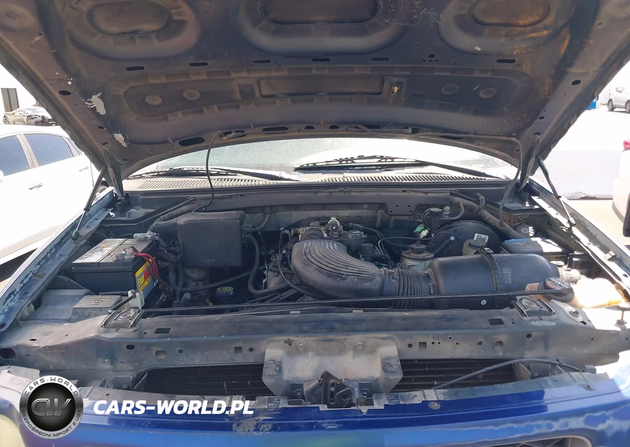1998 Ford F-150 Lariat-Standard-Xl-Xlt VIN:1FTZX1761WKB27601 - 10