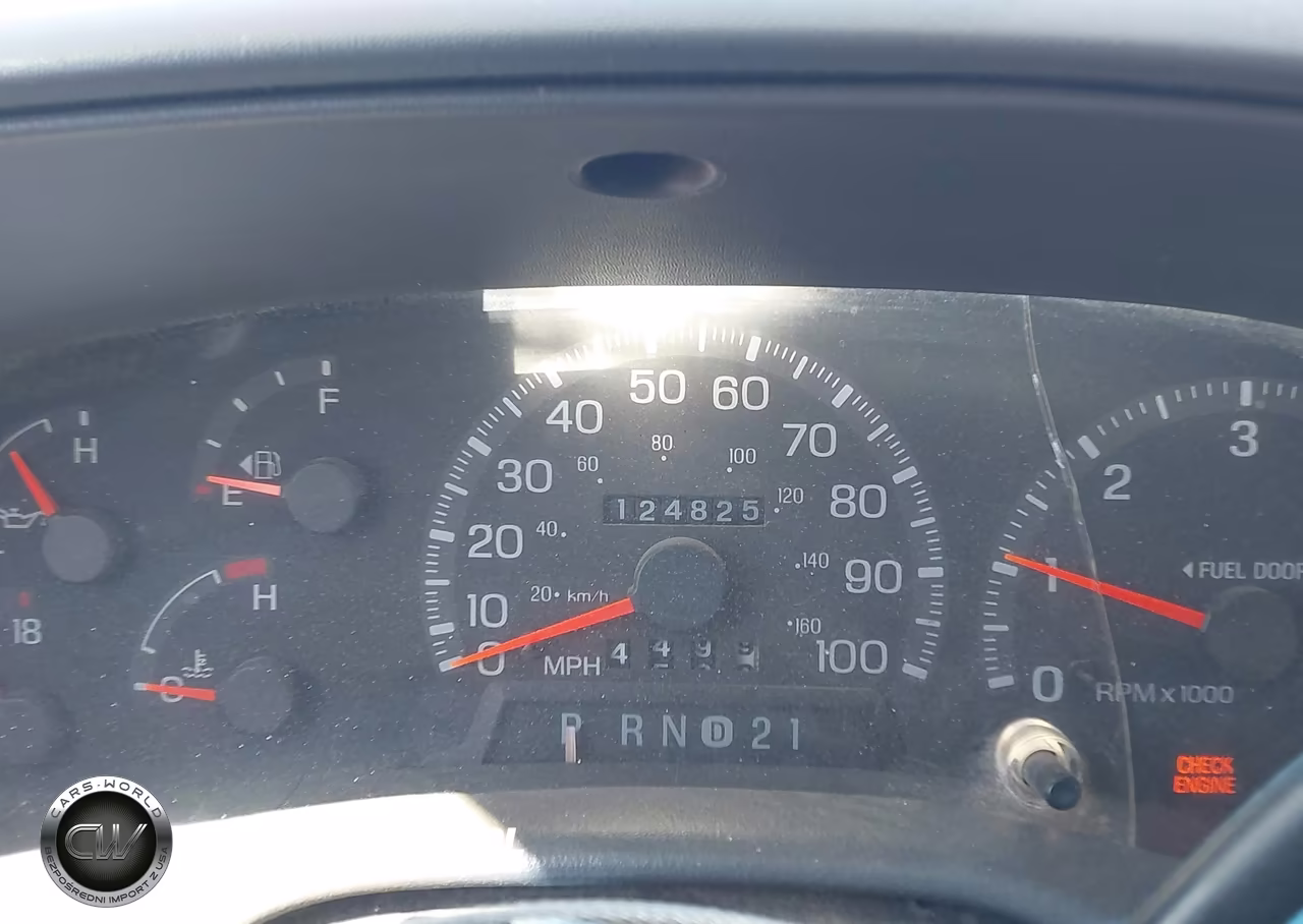 1998 Ford F-150 Lariat-Standard-Xl-Xlt VIN:1FTZX1761WKB27601 - 7