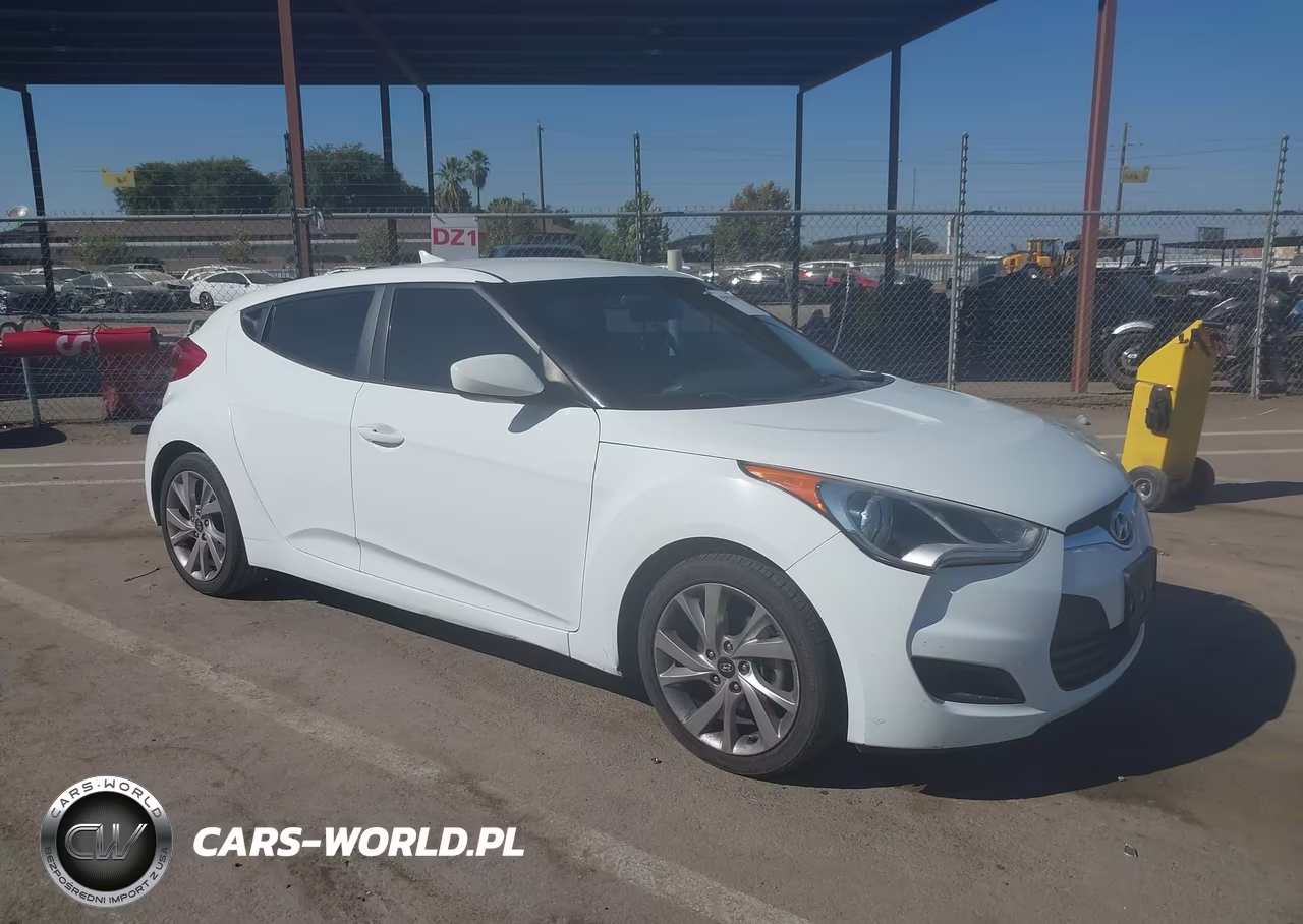2016 Hyundai Veloster – zdjęcie 1 z 15