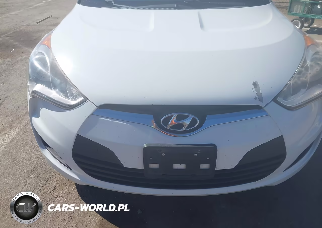 2016 Hyundai Veloster VIN:KMHTC6AD6GU260894 - 6