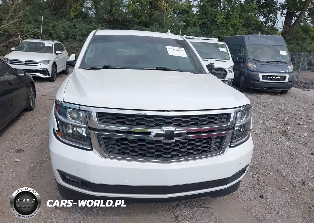 2018 Chevrolet Tahoe Lt VIN:1GNSKBKC7JR132361 - 12