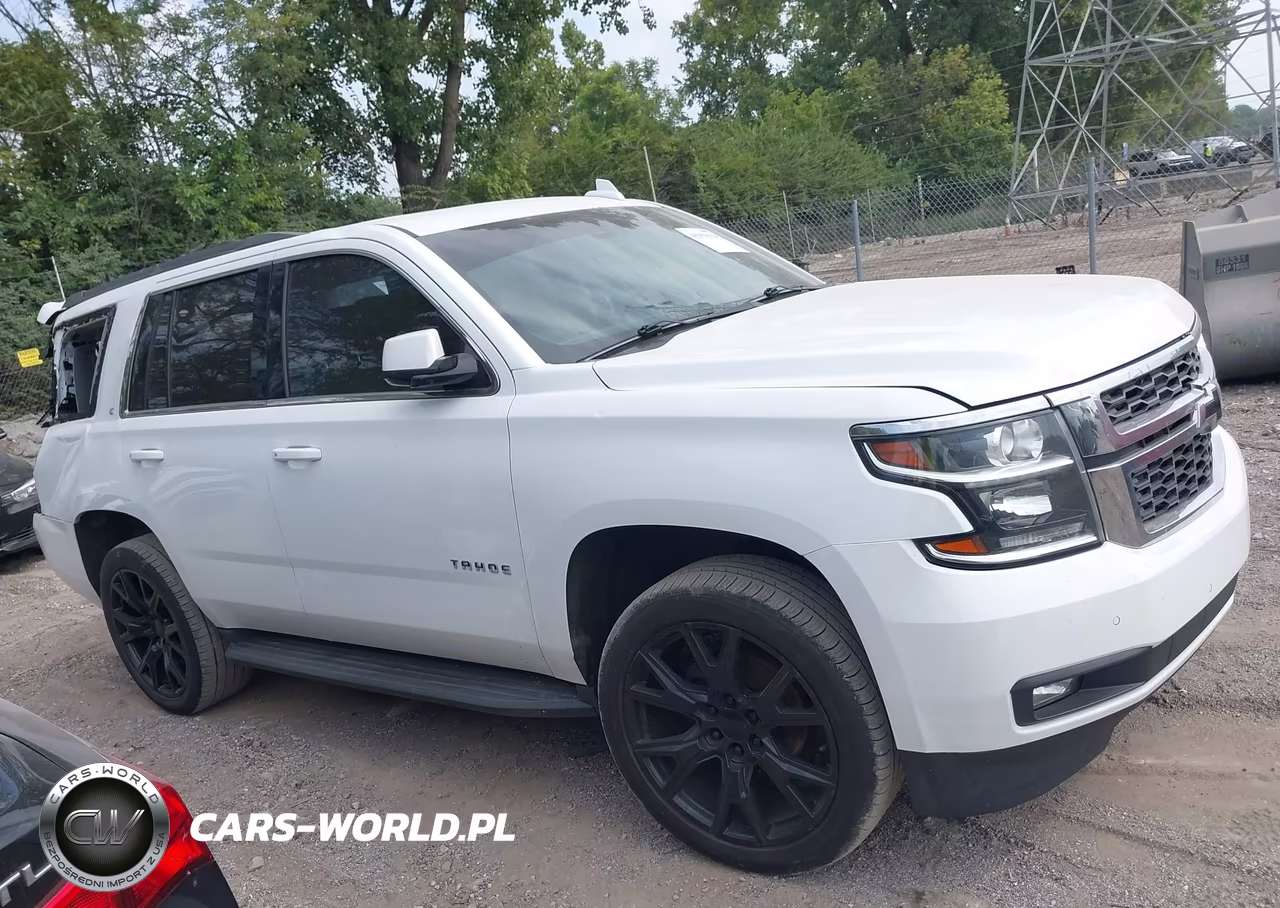 2018 Chevrolet Tahoe Lt VIN:1GNSKBKC7JR132361 - 13