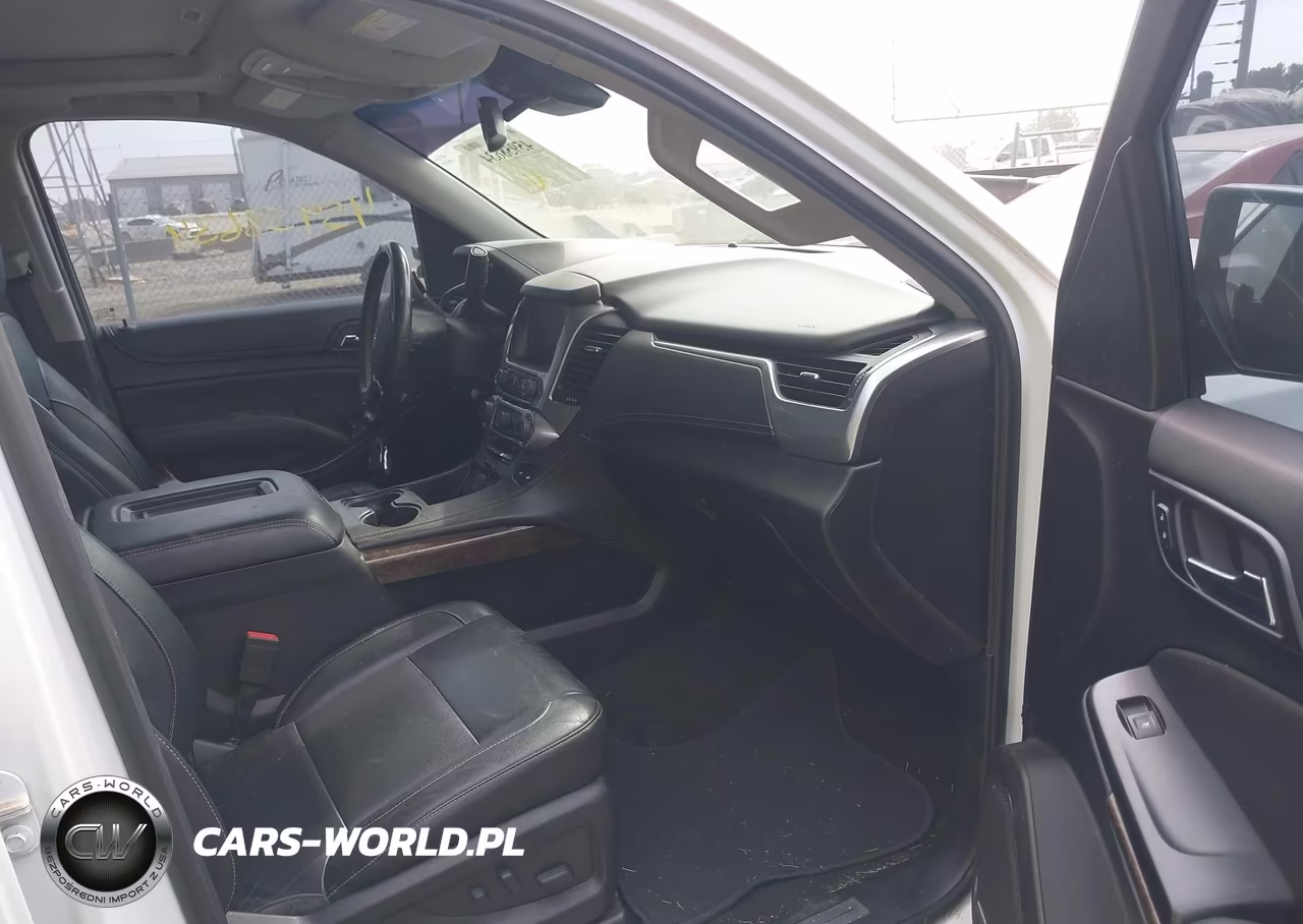 2018 Chevrolet Tahoe Lt VIN:1GNSKBKC7JR132361 - 5