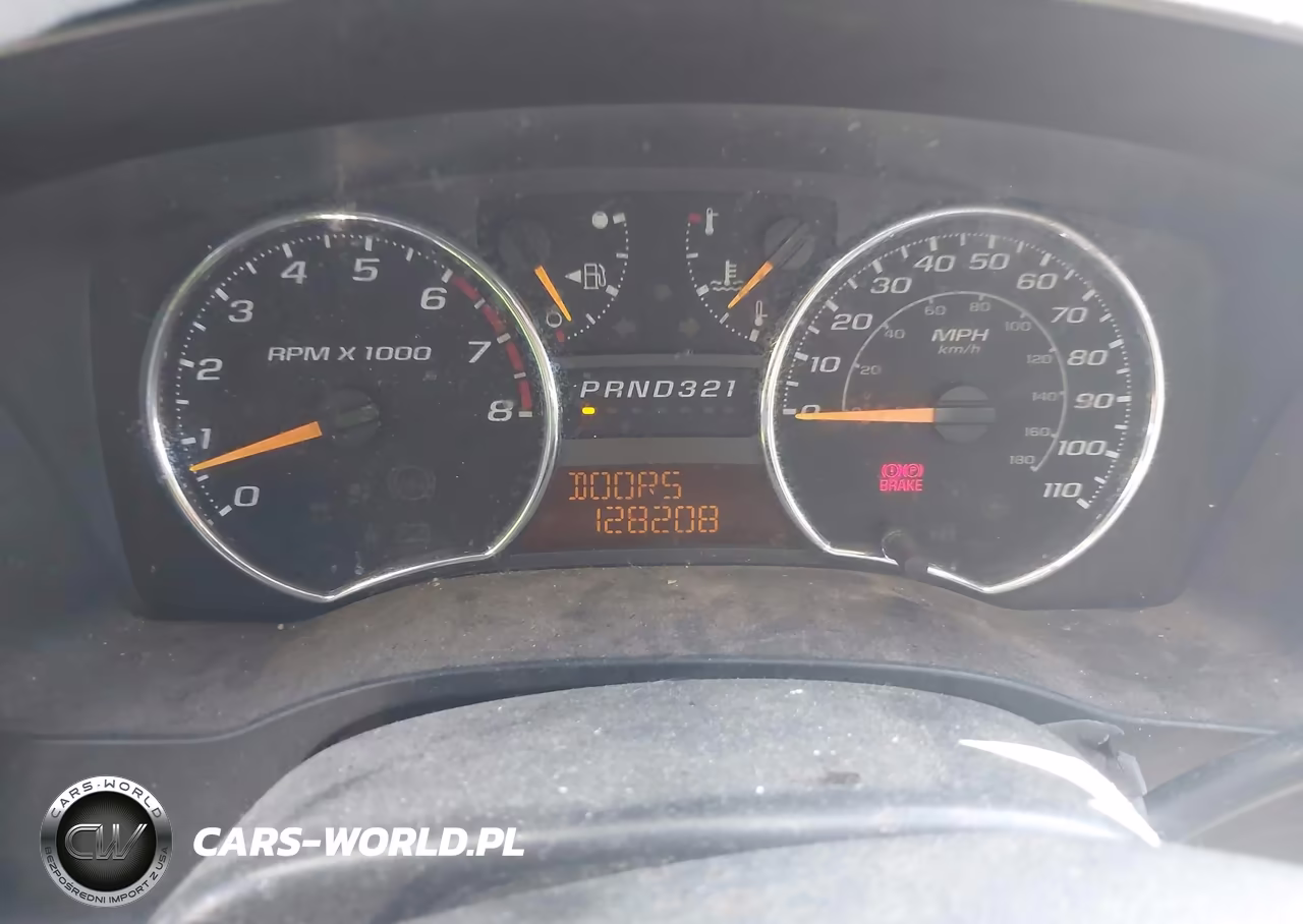 2008 GMC Canyon Sle2 VIN:1GTDT43E988187128 - 7