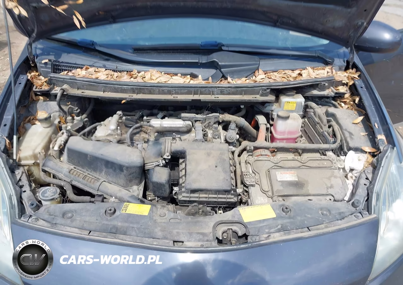 2014 Toyota Prius Plug-In VIN:JTDKN3DP9E3058293 - 10