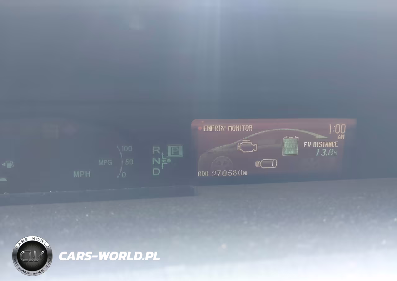 2014 Toyota Prius Plug-In VIN:JTDKN3DP9E3058293 - 16