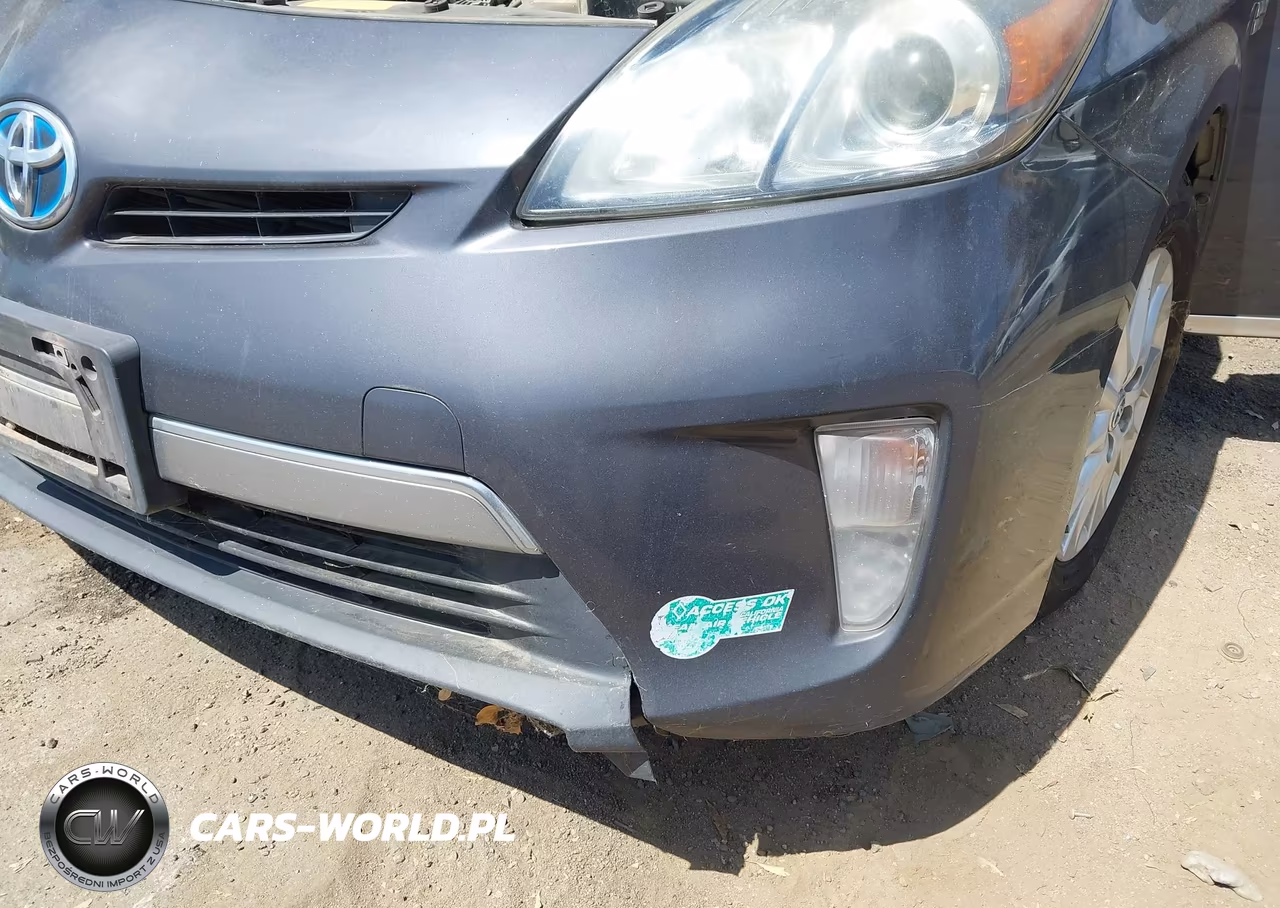 2014 Toyota Prius Plug-In VIN:JTDKN3DP9E3058293 - 6