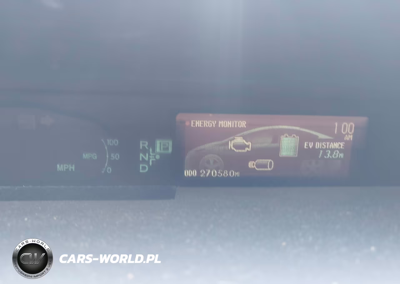 2014 Toyota Prius Plug-In VIN:JTDKN3DP9E3058293 - 7