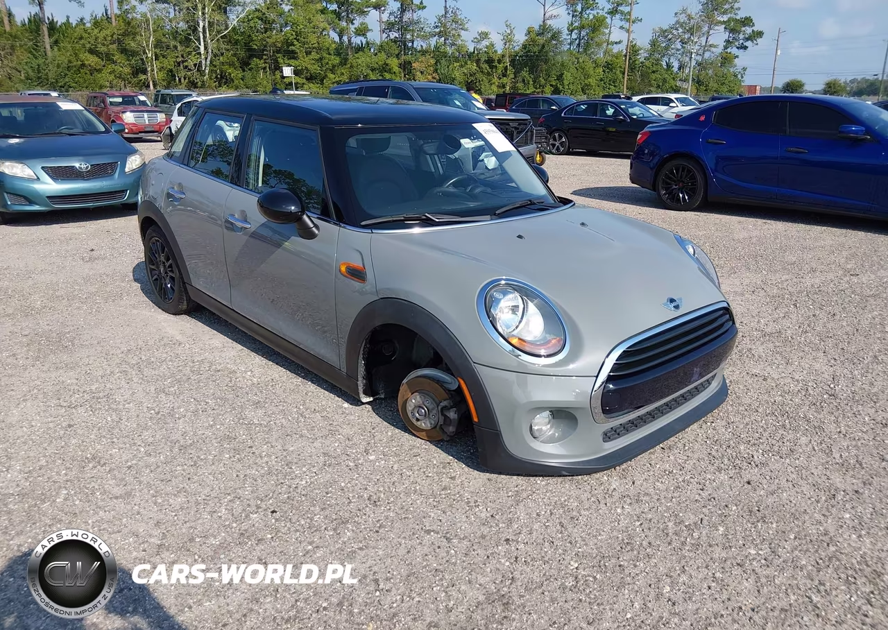 2016 Mini Hardtop Cooper – zdjęcie 1 z 11