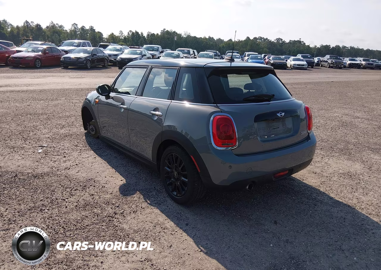 2016 Mini Hardtop Cooper VIN:WMWXU1C56G2D10197 - 3