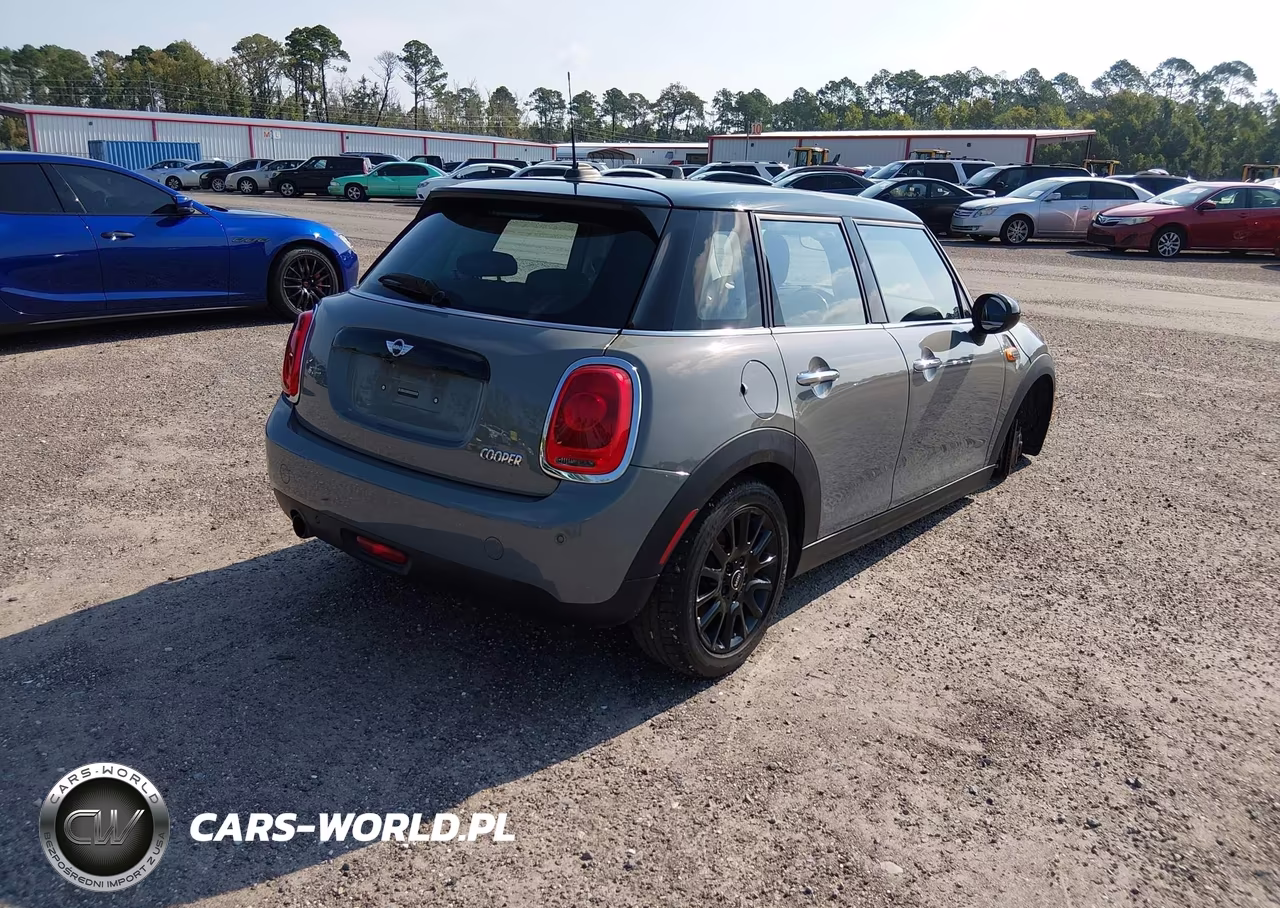 2016 Mini Hardtop Cooper VIN:WMWXU1C56G2D10197 - 4
