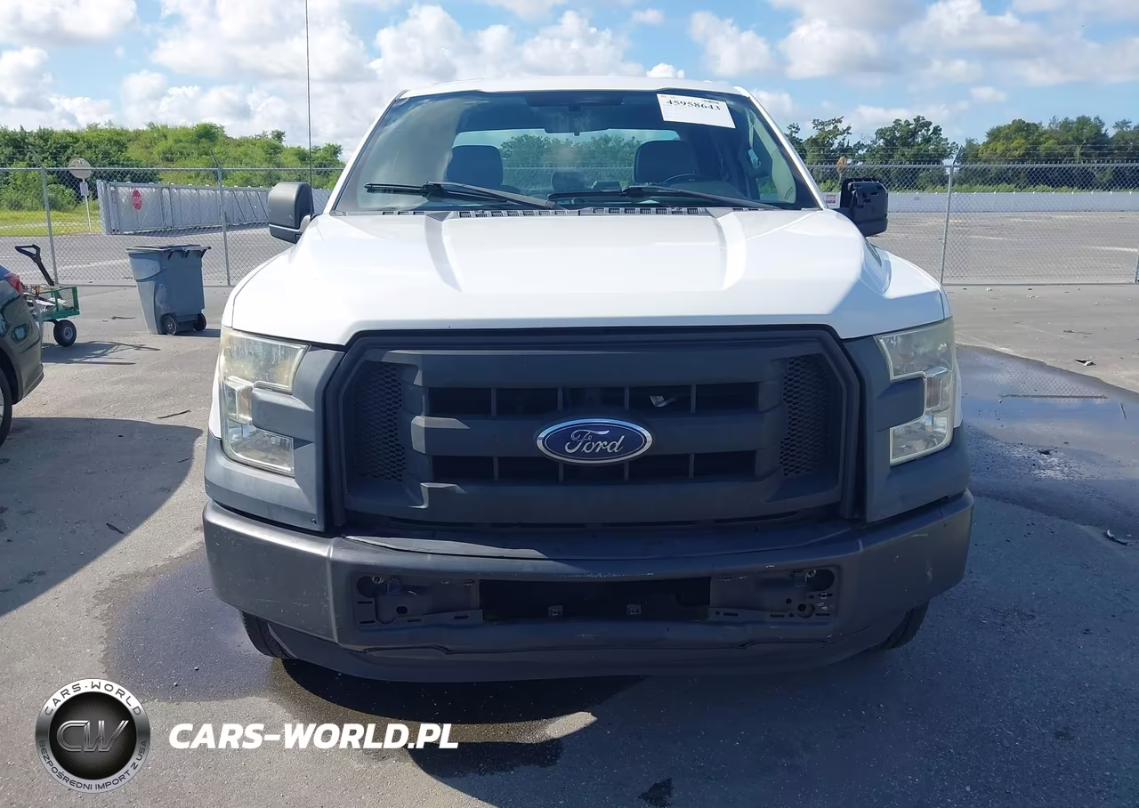 2016 Ford F-150 Xl VIN:1FTEX1C8XGFA83016 - 12