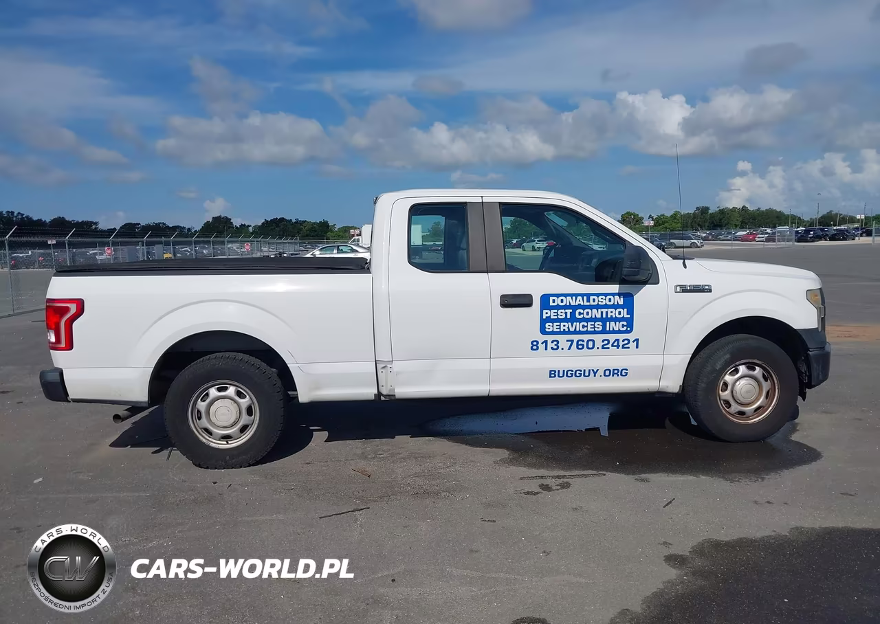 2016 Ford F-150 Xl VIN:1FTEX1C8XGFA83016 - 13