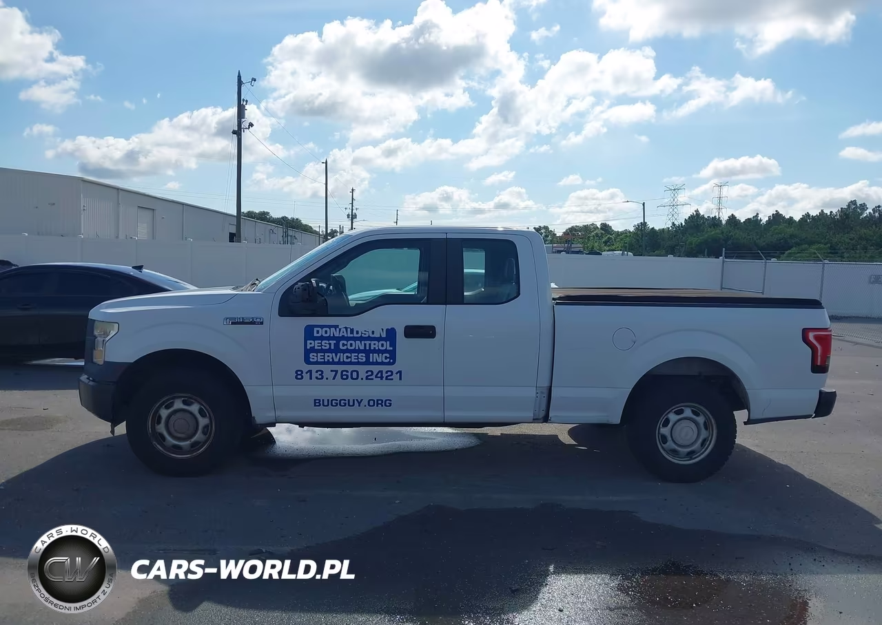 2016 Ford F-150 Xl VIN:1FTEX1C8XGFA83016 - 14