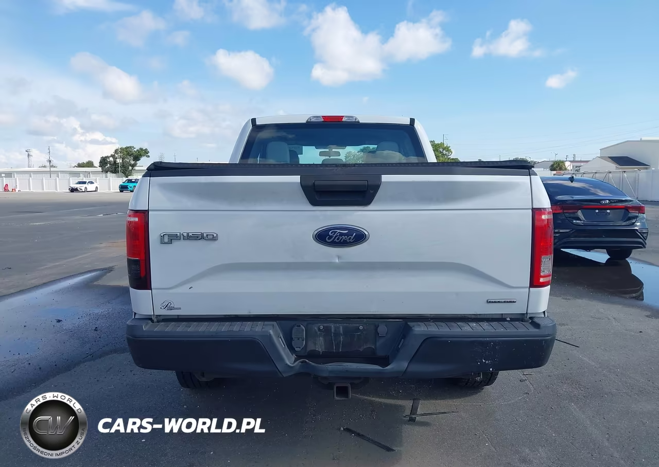 2016 Ford F-150 Xl VIN:1FTEX1C8XGFA83016 - 16