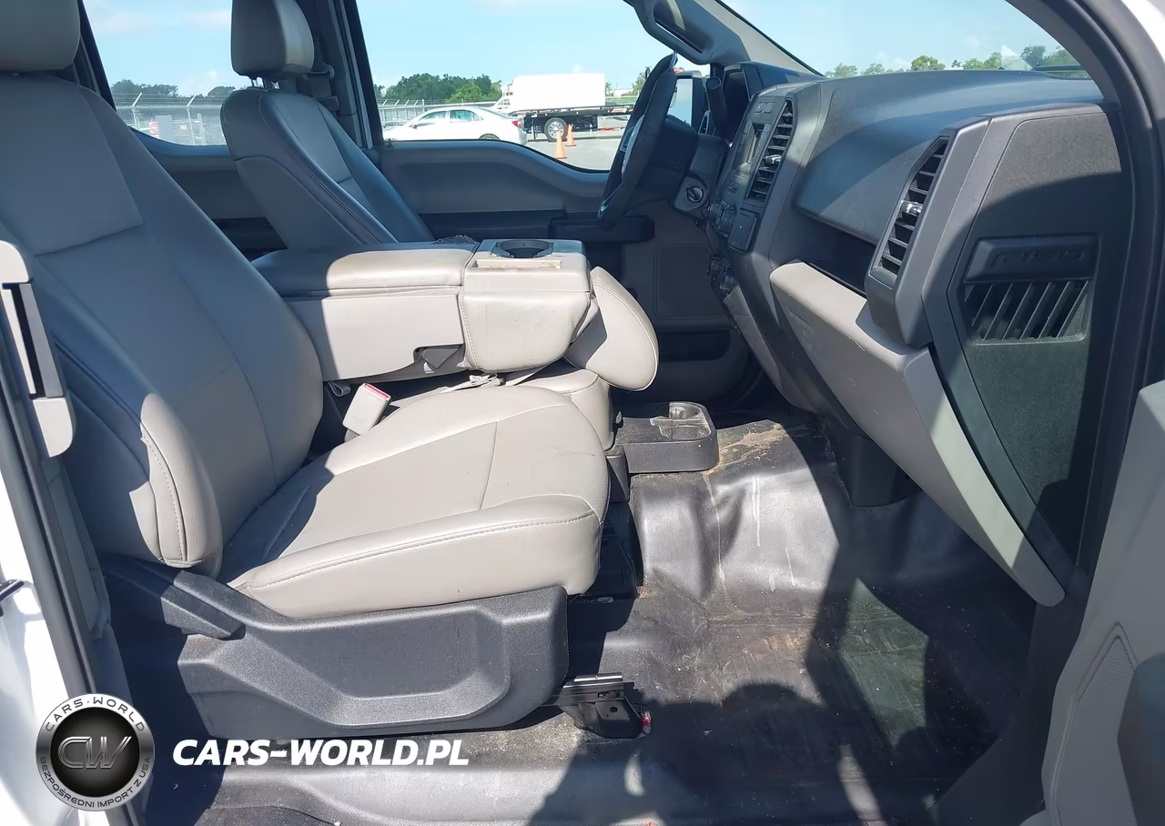 2016 Ford F-150 Xl VIN:1FTEX1C8XGFA83016 - 5