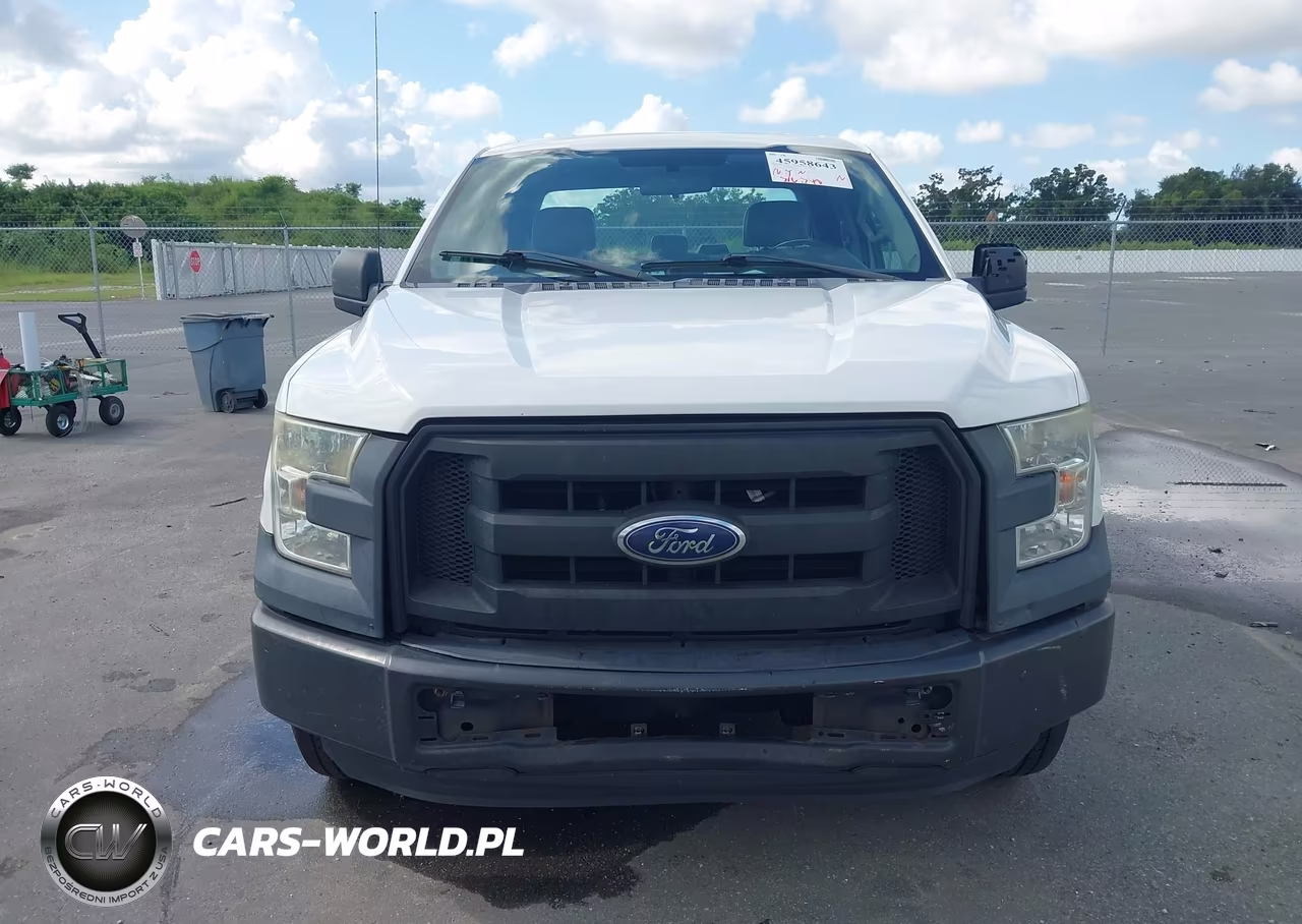 2016 Ford F-150 Xl VIN:1FTEX1C8XGFA83016 - 6