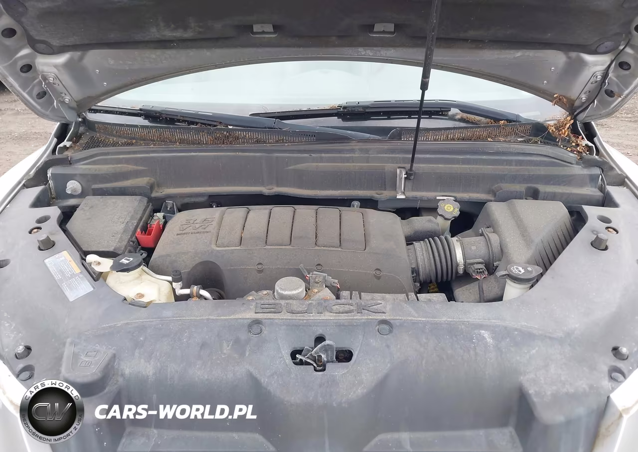 2011 Buick Enclave 1Xl VIN:5GAKVBED9BJ385638 - 10