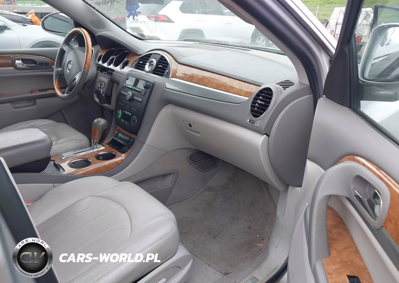 2011 Buick Enclave 1Xl VIN:5GAKVBED9BJ385638 - 5