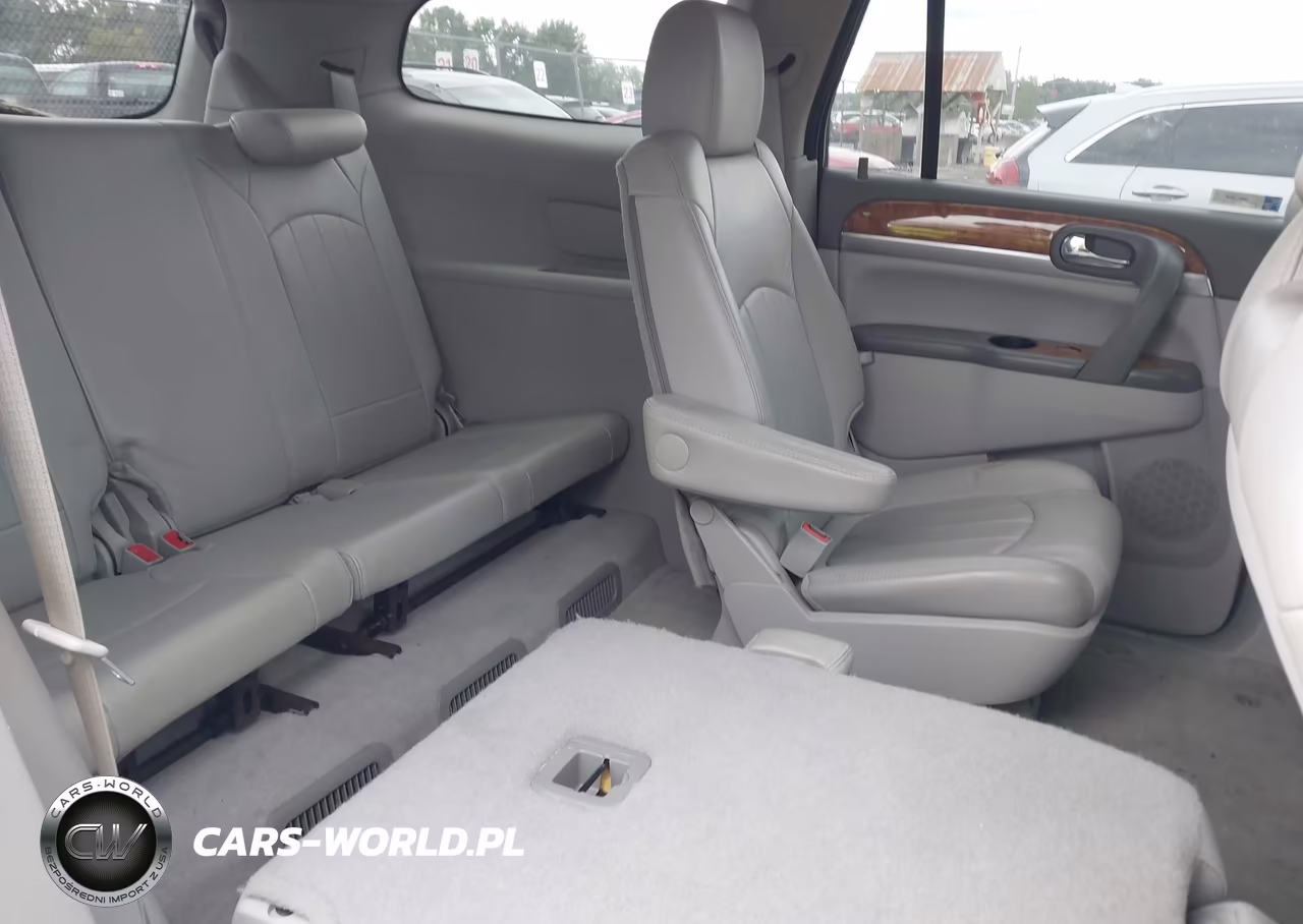 2011 Buick Enclave 1Xl VIN:5GAKVBED9BJ385638 - 8