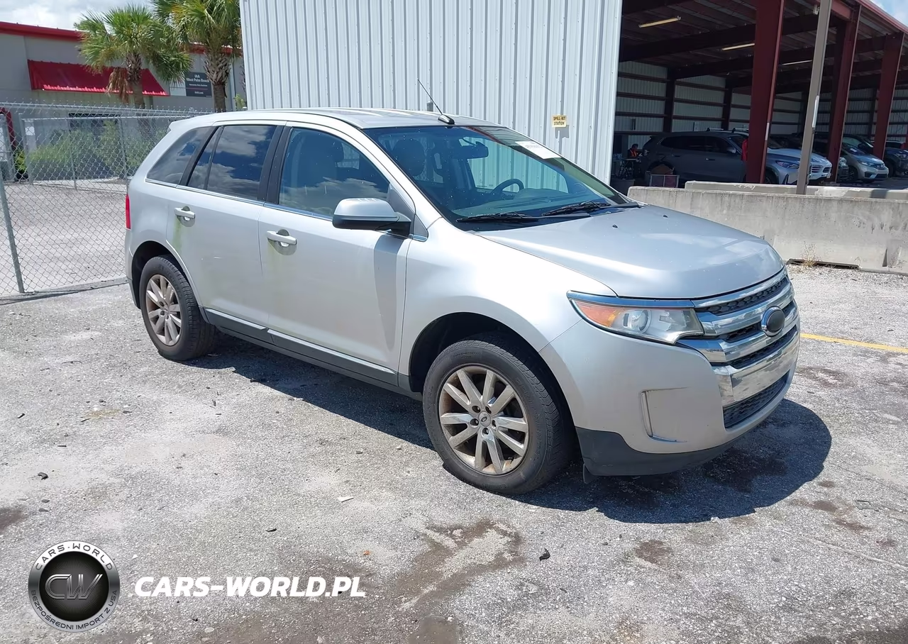 2013 Ford Edge Limited – zdjęcie 1 z 11