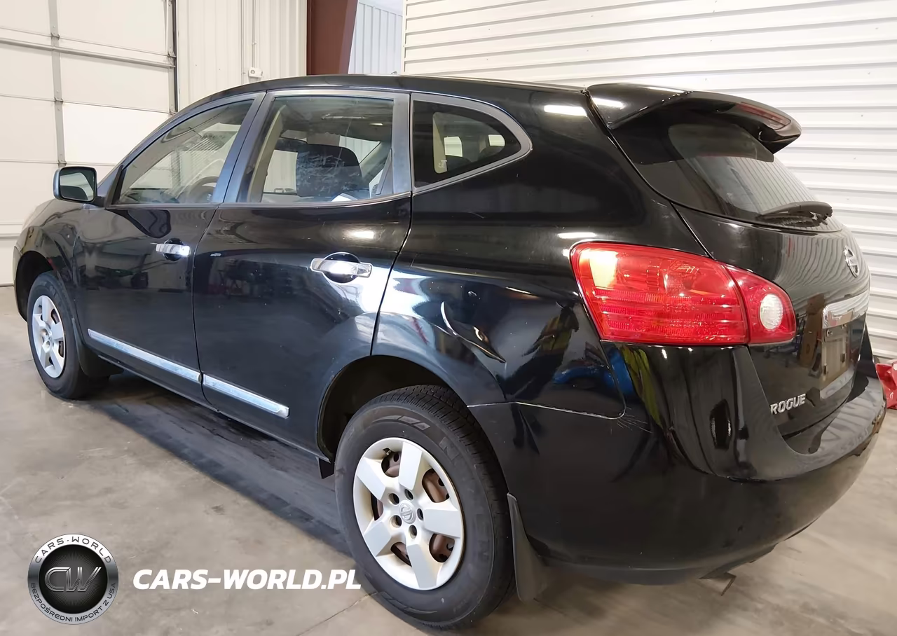 2011 Nissan Rogue S VIN:JN8AS5MV9BW670202 - 6