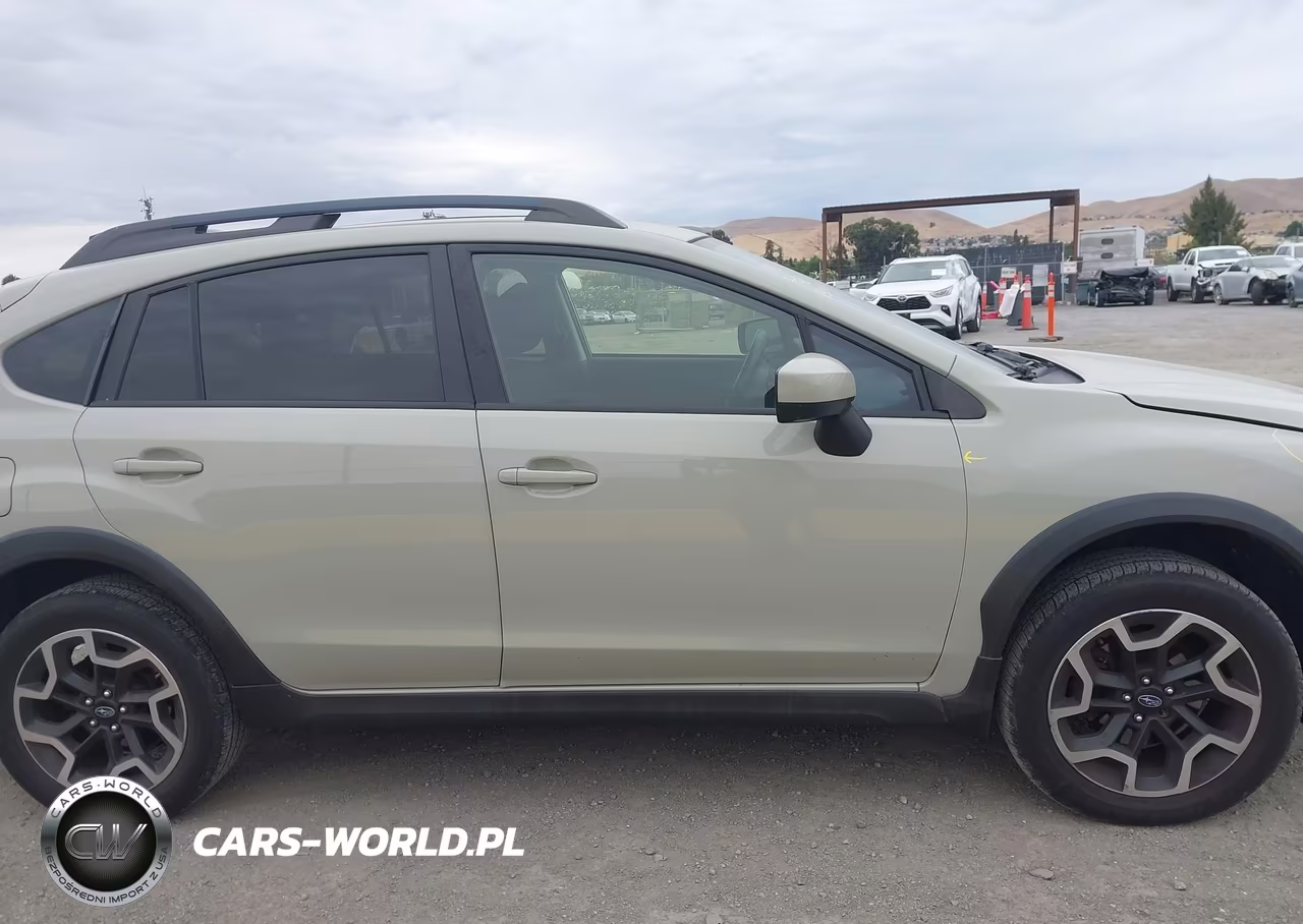 2017 Subaru Crosstrek 2.0I Premium VIN:JF2GPADCXH8207353 - 14