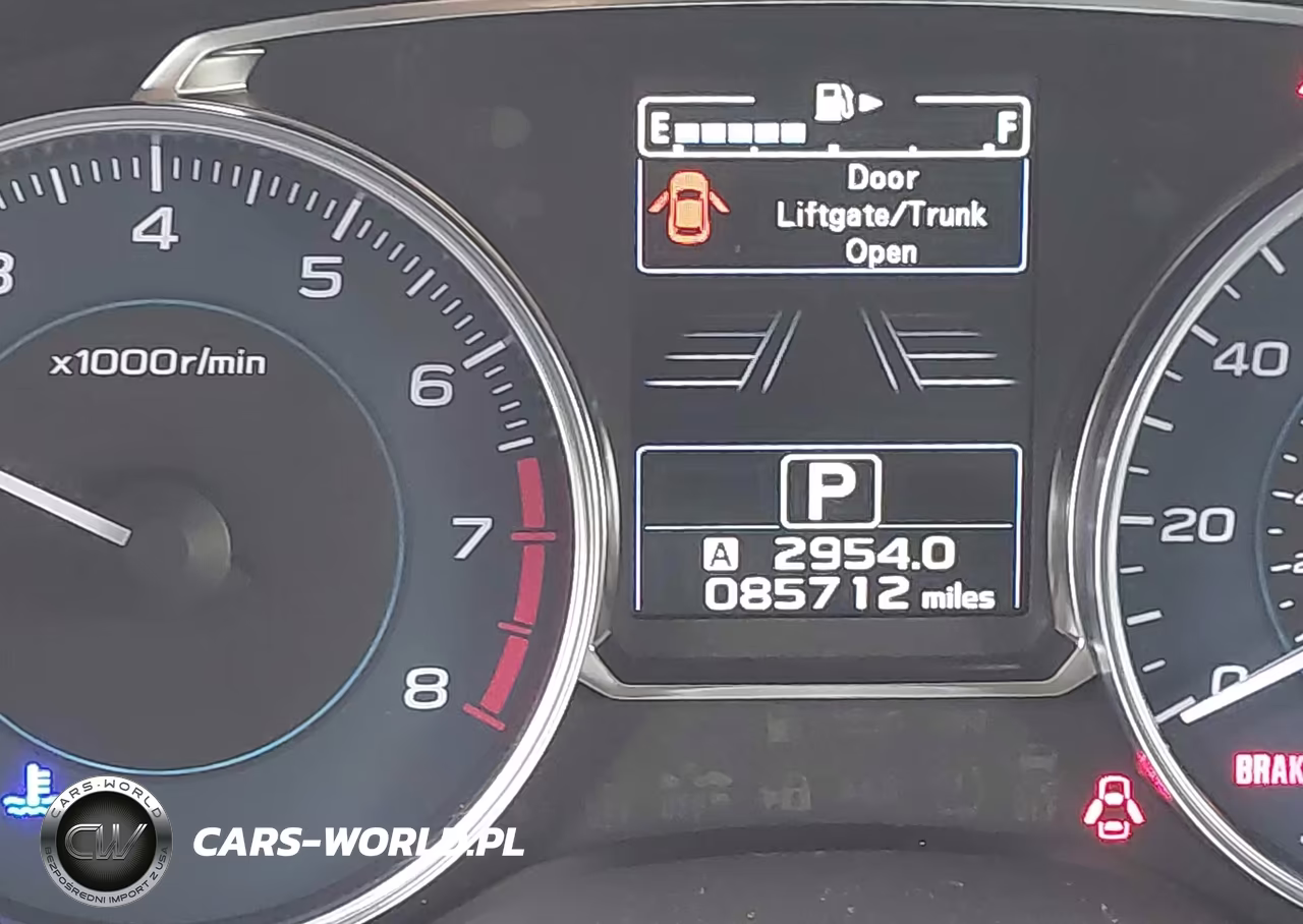 2017 Subaru Crosstrek 2.0I Premium VIN:JF2GPADCXH8207353 - 16