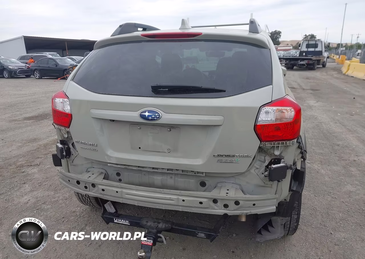 2017 Subaru Crosstrek 2.0I Premium VIN:JF2GPADCXH8207353 - 17