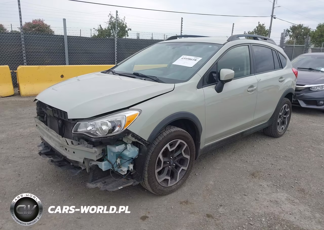2017 Subaru Crosstrek 2.0I Premium VIN:JF2GPADCXH8207353 - 2