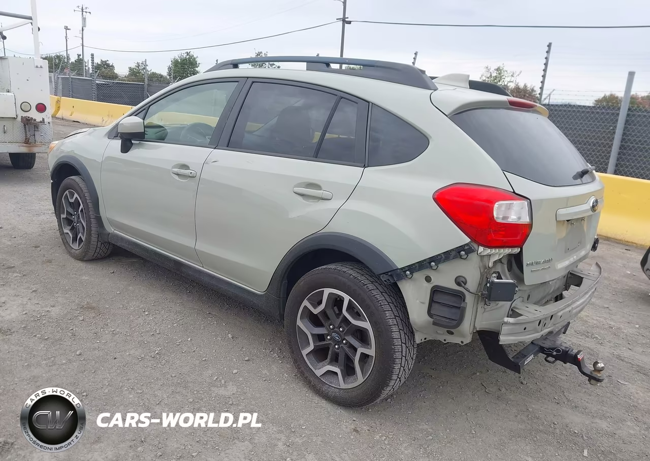 2017 Subaru Crosstrek 2.0I Premium VIN:JF2GPADCXH8207353 - 3