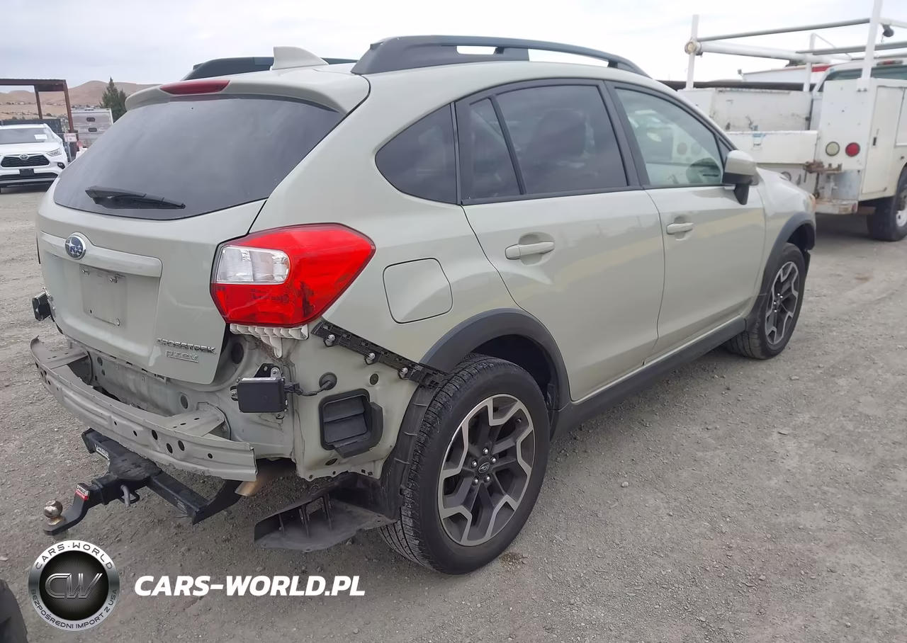 2017 Subaru Crosstrek 2.0I Premium VIN:JF2GPADCXH8207353 - 4