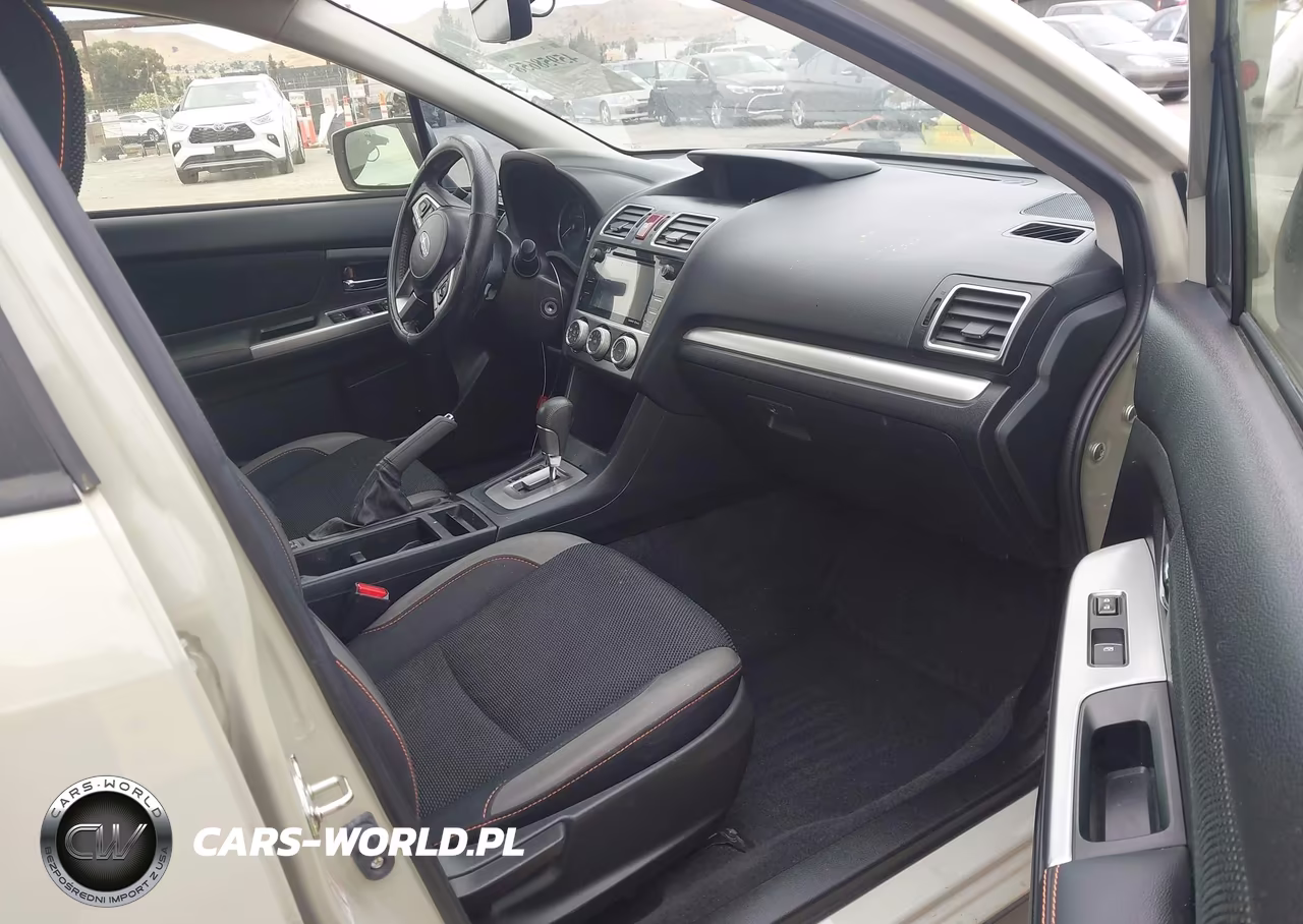 2017 Subaru Crosstrek 2.0I Premium VIN:JF2GPADCXH8207353 - 5