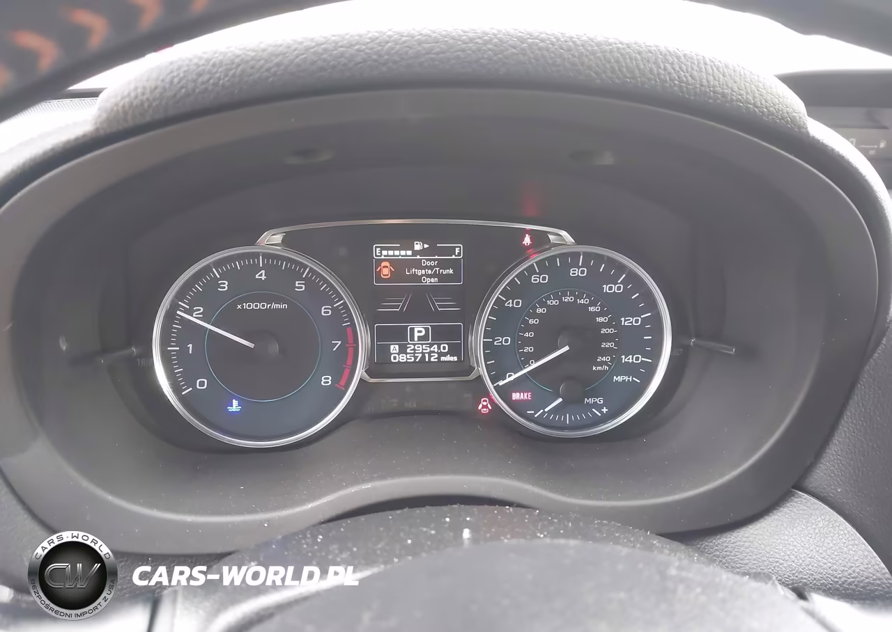 2017 Subaru Crosstrek 2.0I Premium VIN:JF2GPADCXH8207353 - 7