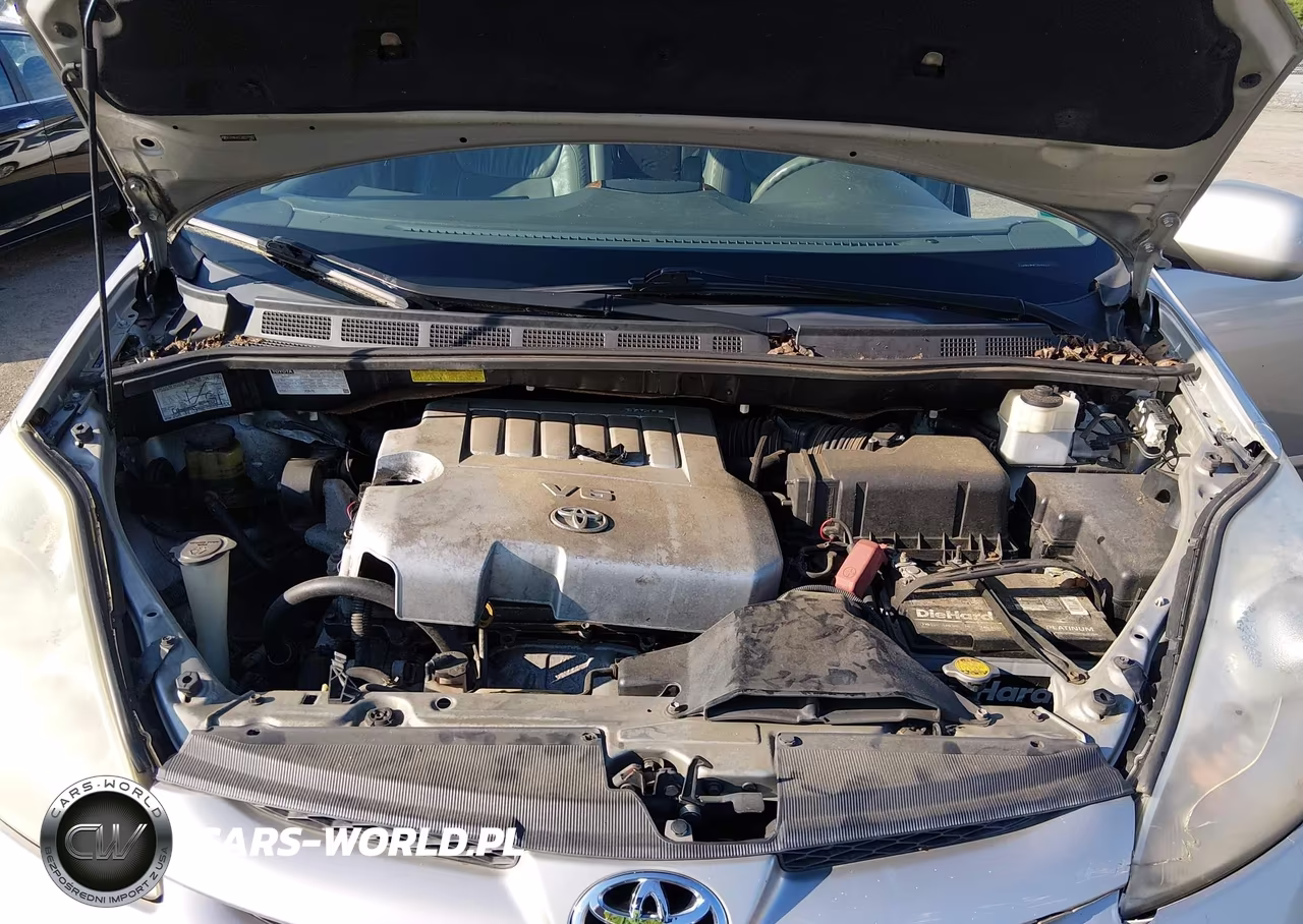 2010 Toyota Sienna Xle VIN:5TDYK4CC2AS311907 - 10