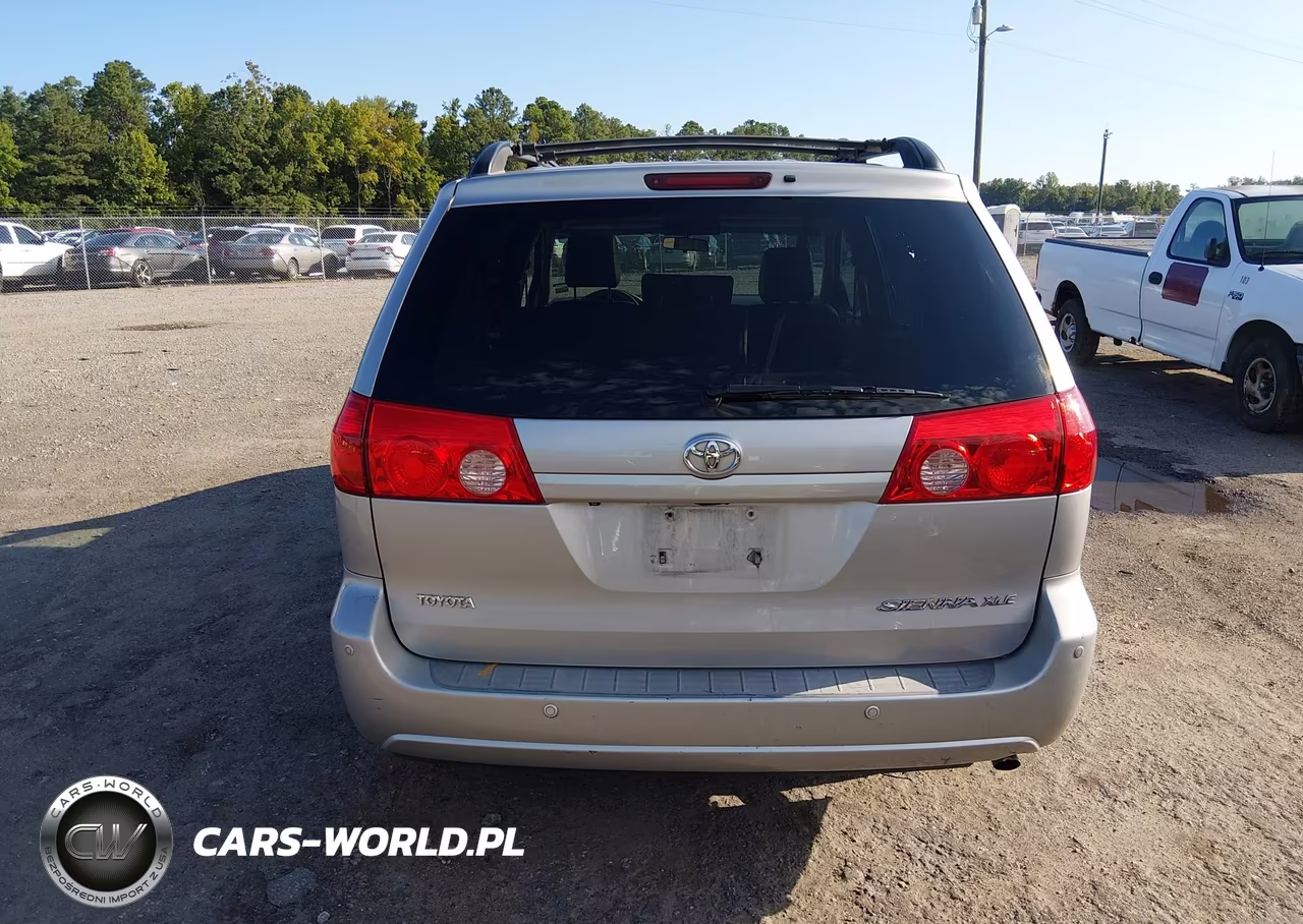 2010 Toyota Sienna Xle VIN:5TDYK4CC2AS311907 - 16