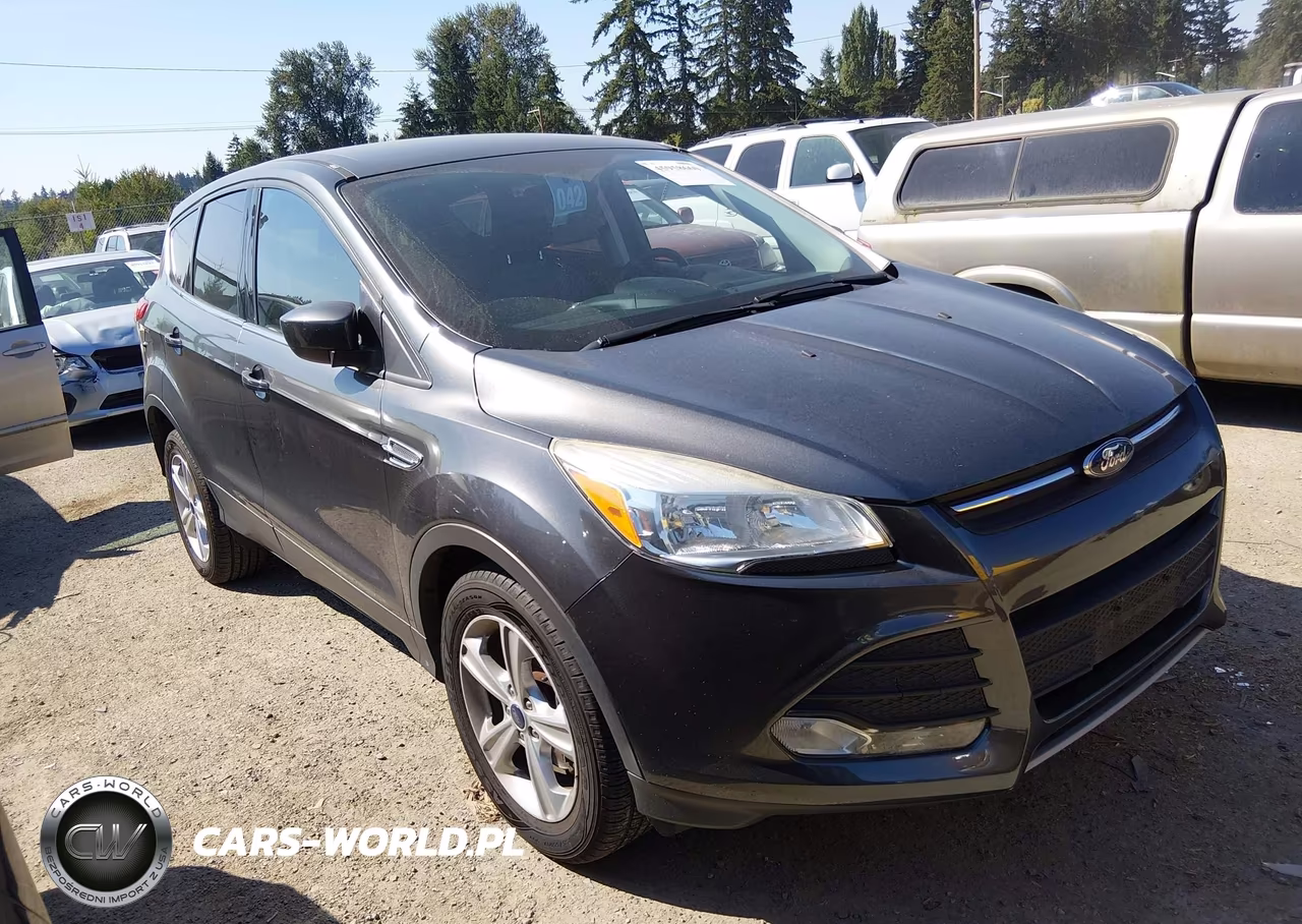 2015 Ford Escape Se – zdjęcie 1 z 16