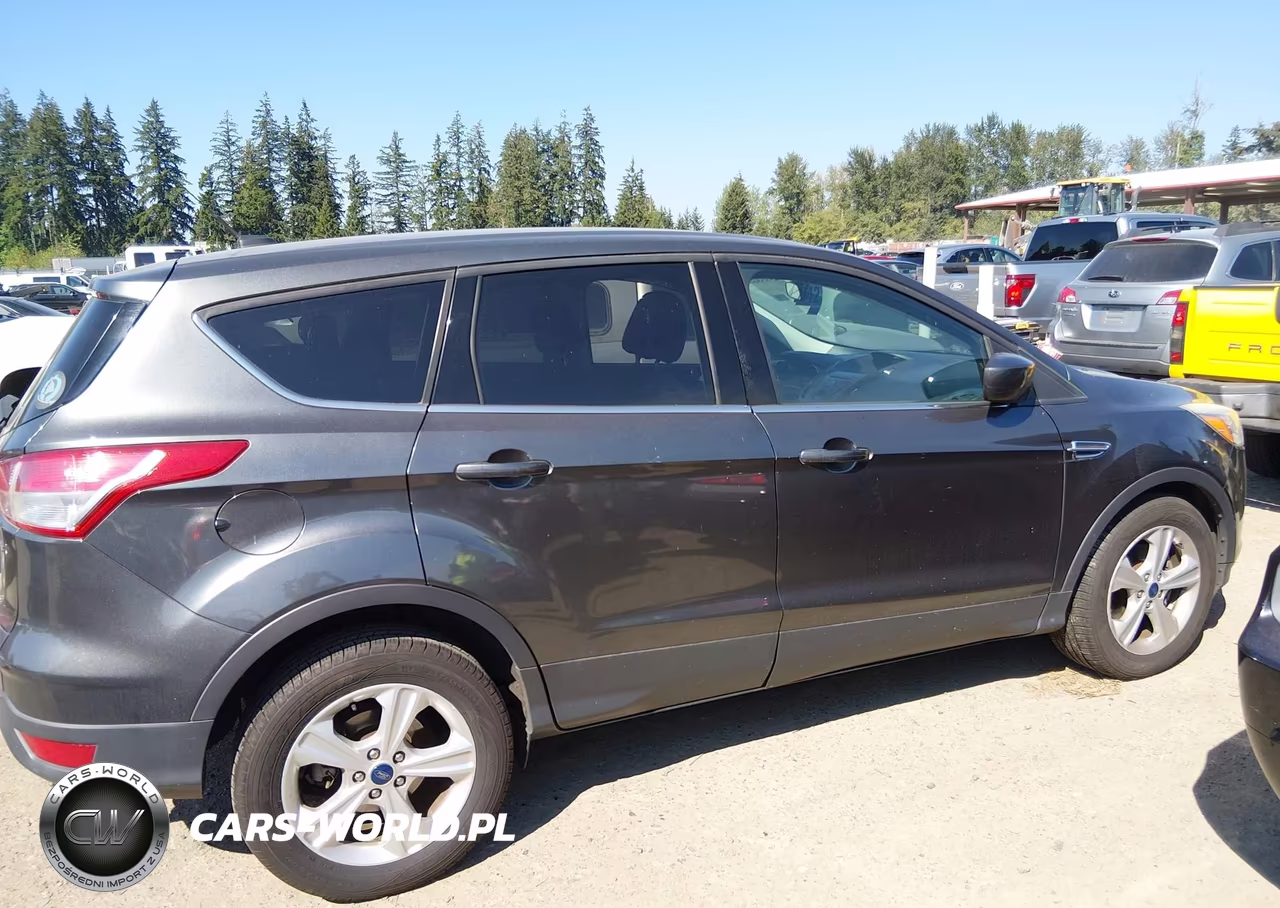 2015 Ford Escape Se VIN:1FMCU0G75FUA79764 - 14