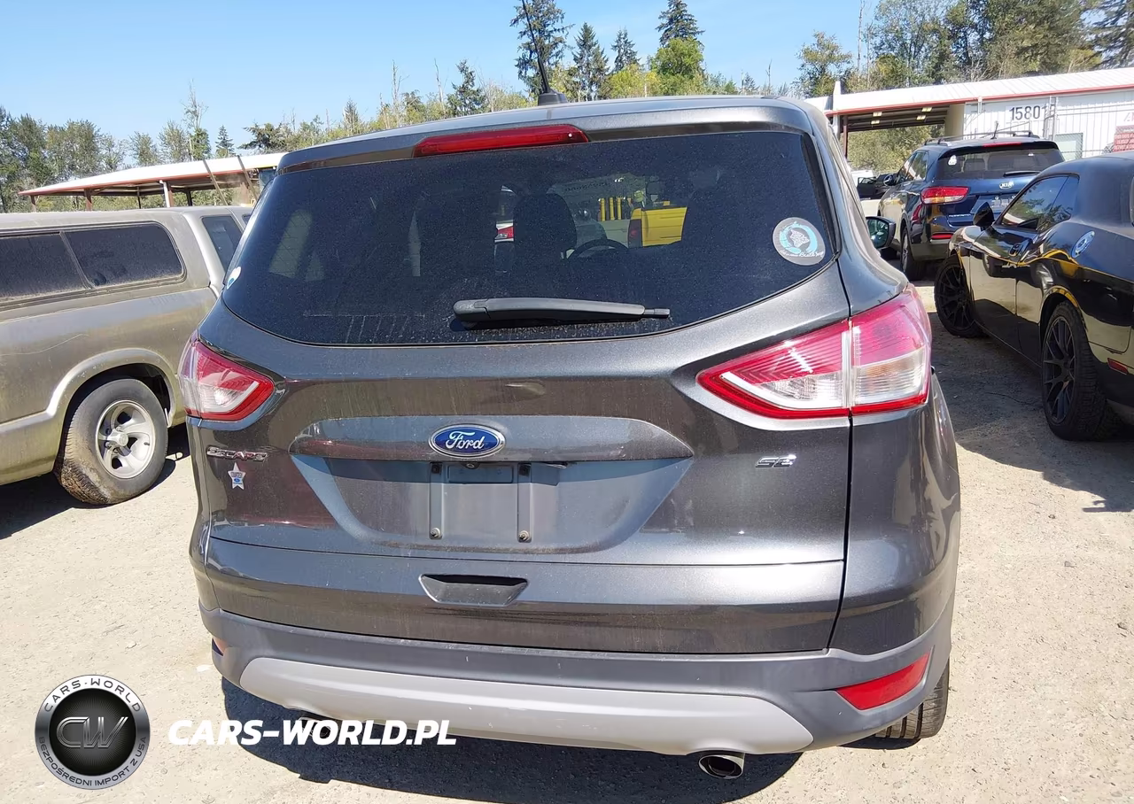 2015 Ford Escape Se VIN:1FMCU0G75FUA79764 - 15