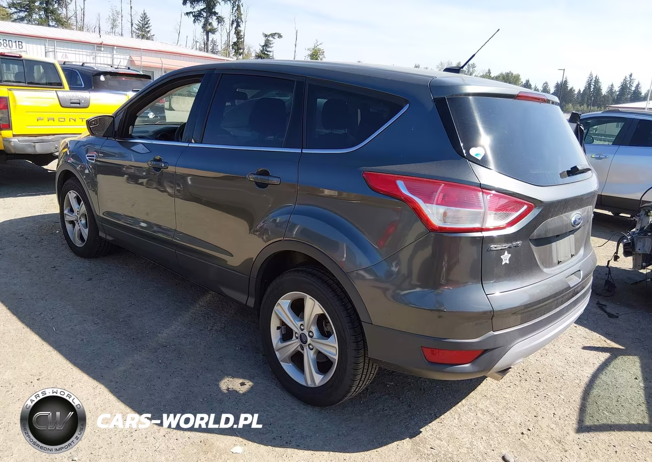 2015 Ford Escape Se VIN:1FMCU0G75FUA79764 - 3