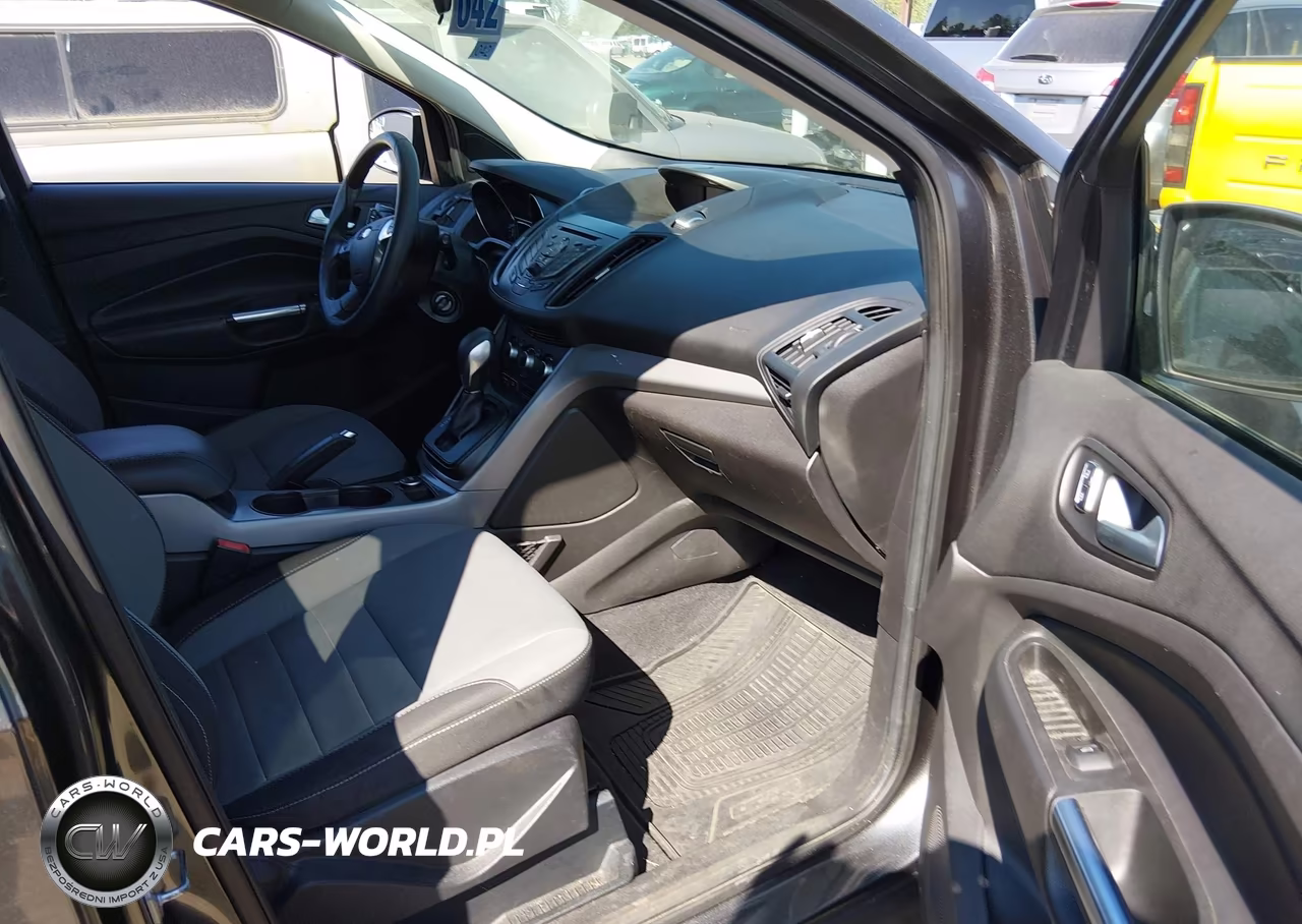 2015 Ford Escape Se VIN:1FMCU0G75FUA79764 - 5