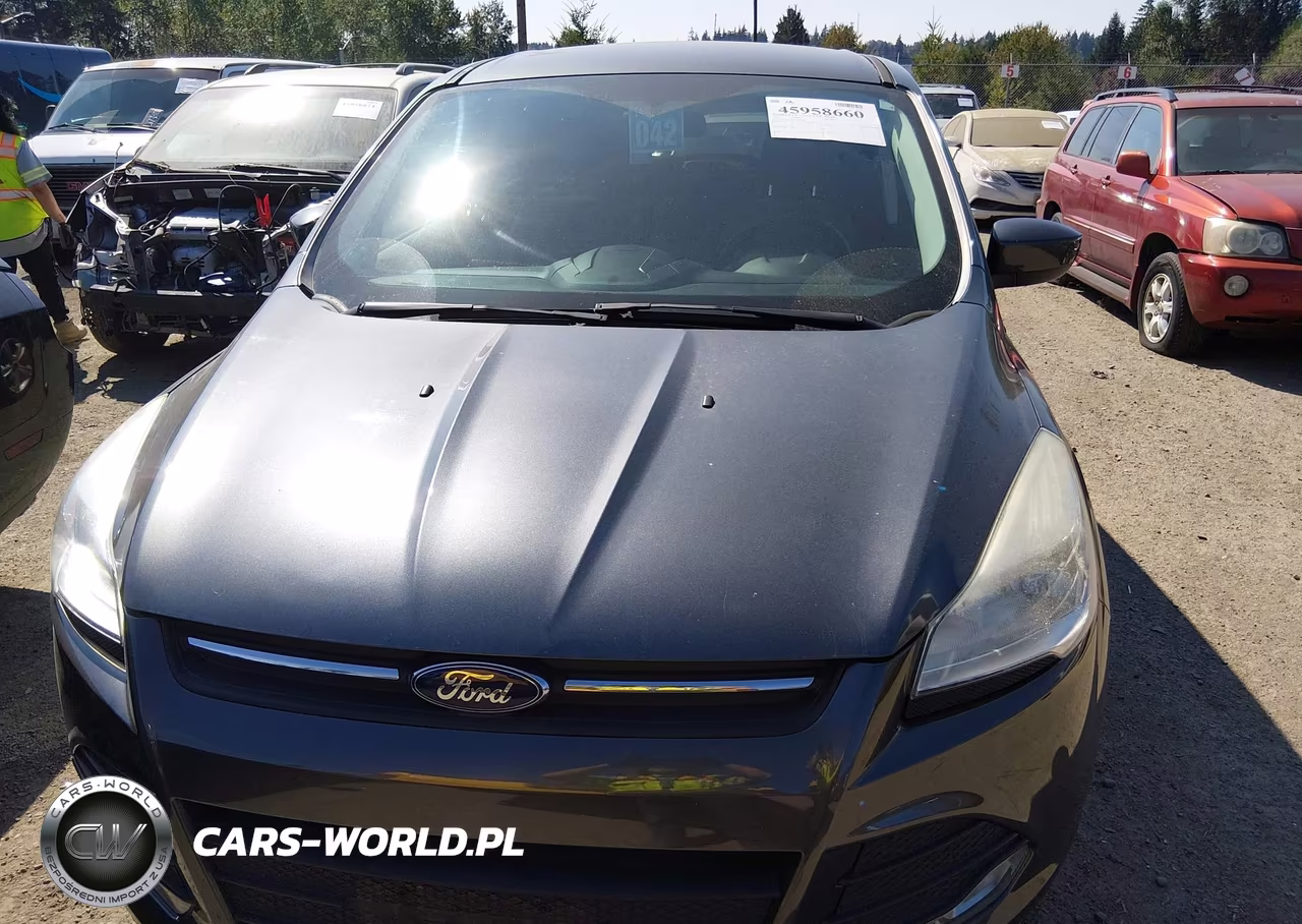 2015 Ford Escape Se VIN:1FMCU0G75FUA79764 - 6