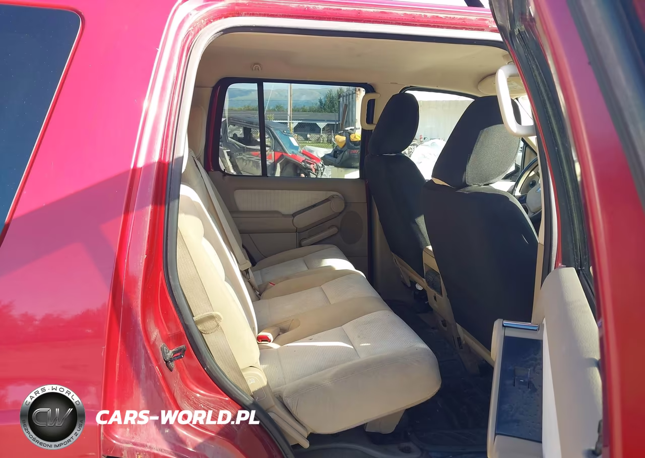 2009 Ford Explorer Xlt VIN:1FMEU73E39UA35563 - 8