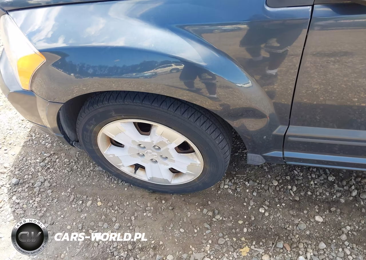 2007 Dodge Caliber Sxt VIN:1B3HB48B57D147509 - 6