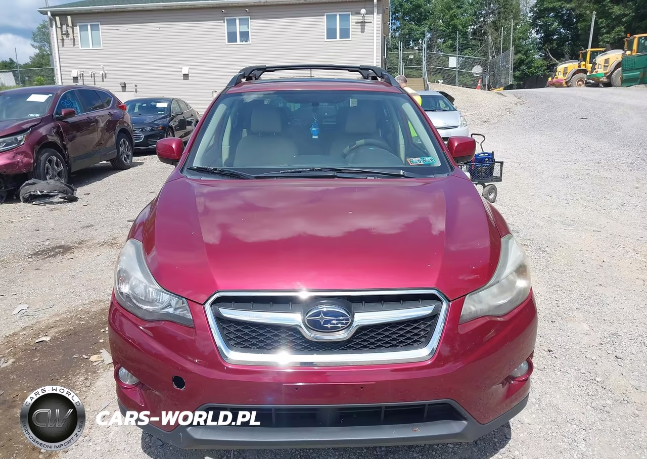 2014 Subaru Xv Crosstrek 2.0I Limited VIN:JF2GPAKC2E8346214 - 12