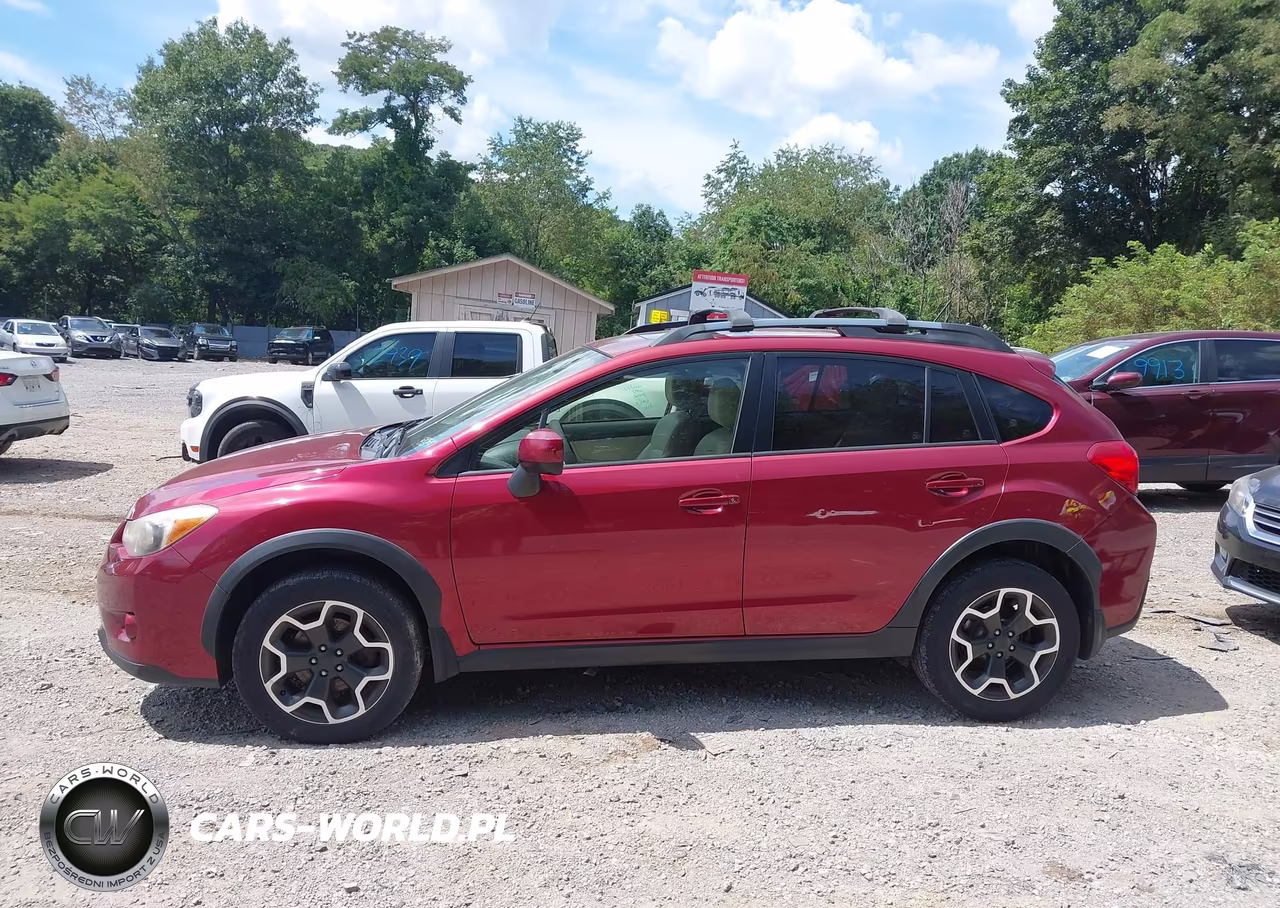 2014 Subaru Xv Crosstrek 2.0I Limited VIN:JF2GPAKC2E8346214 - 14